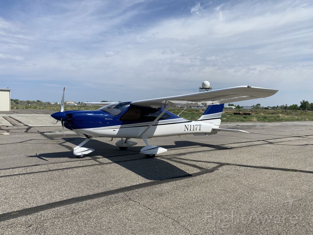 Tecnam P2010