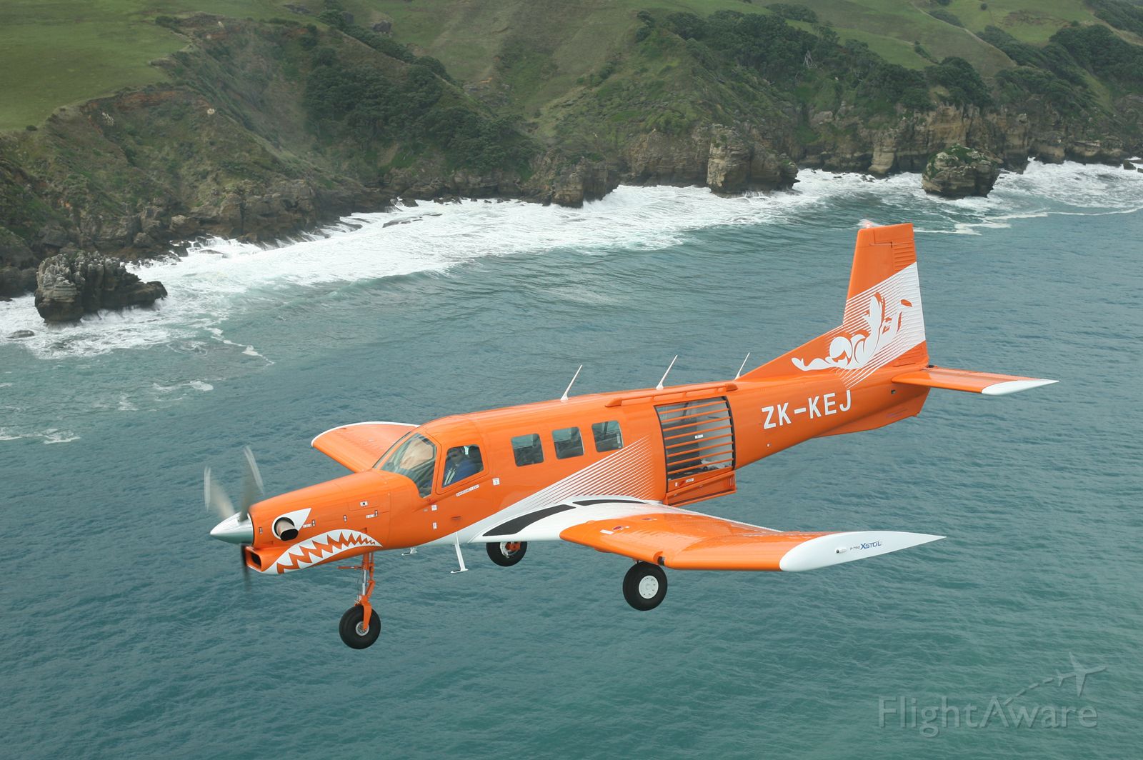 P-750 Xstol