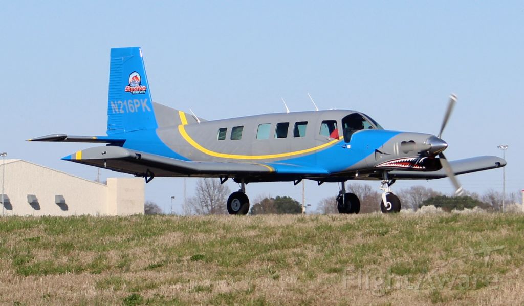 P-750 Xstol