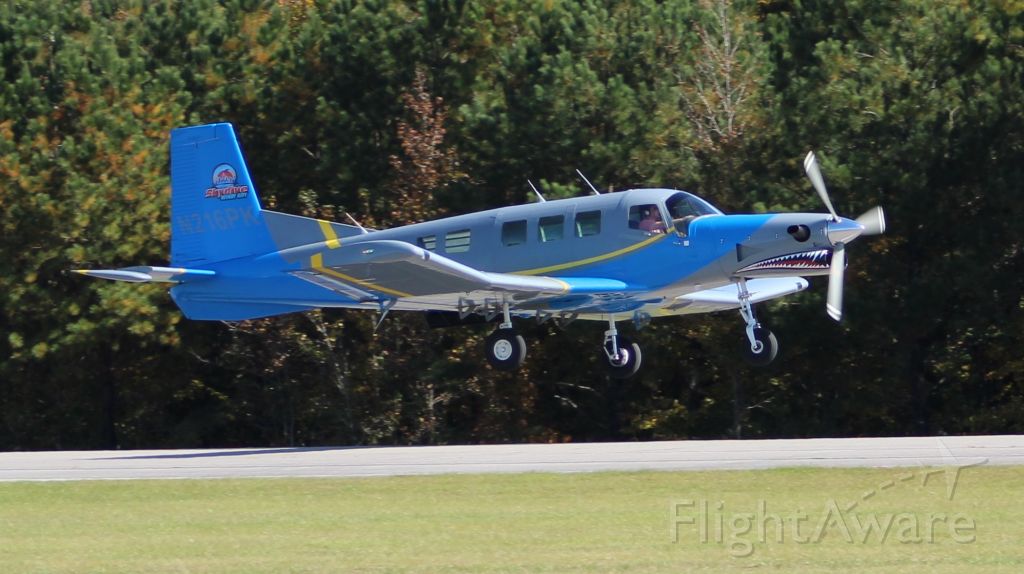 P-750 Xstol