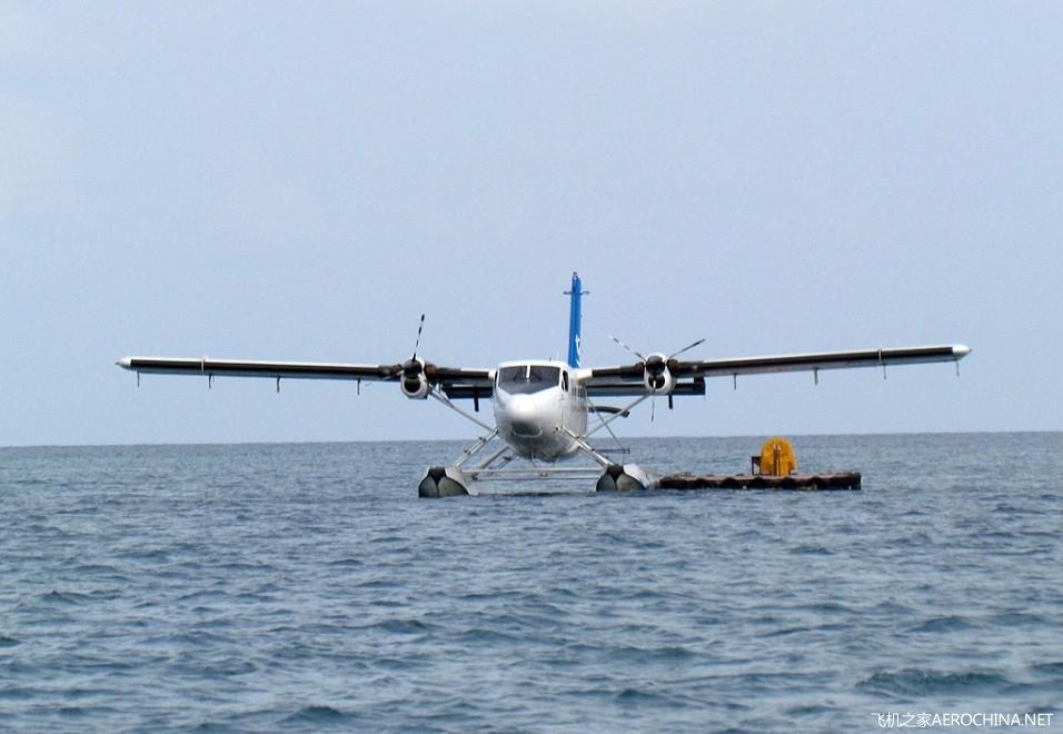 DHC-6双水獭