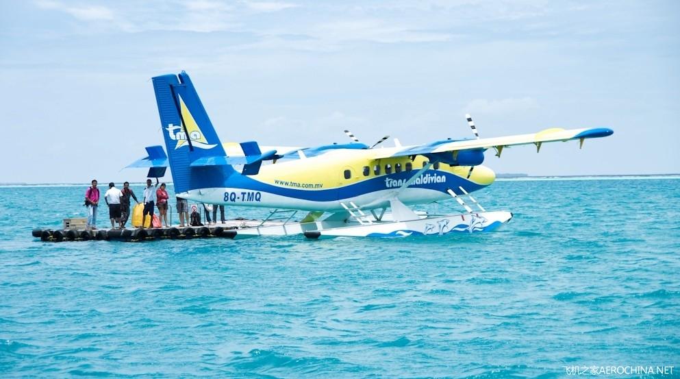 DHC-6双水獭