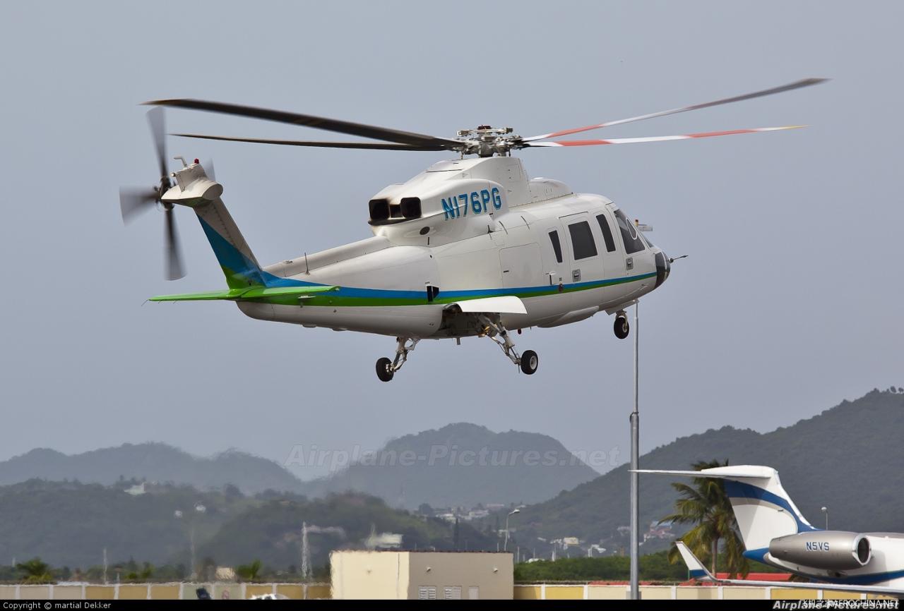 西科斯基S-76