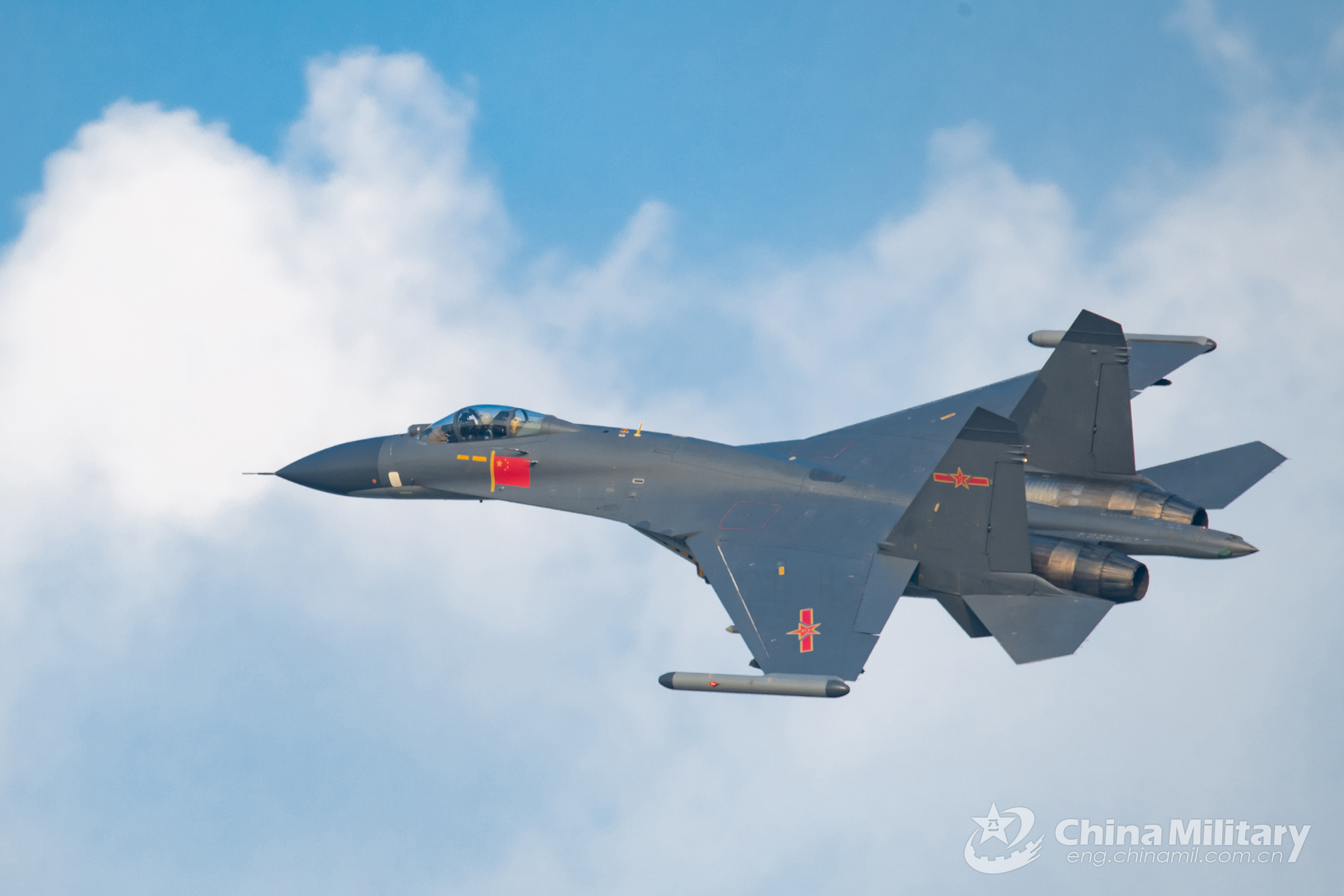 中国战斗机-歼-20