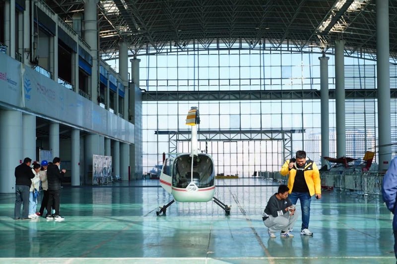飞机之家2021年顺利完成山东空中测绘作业