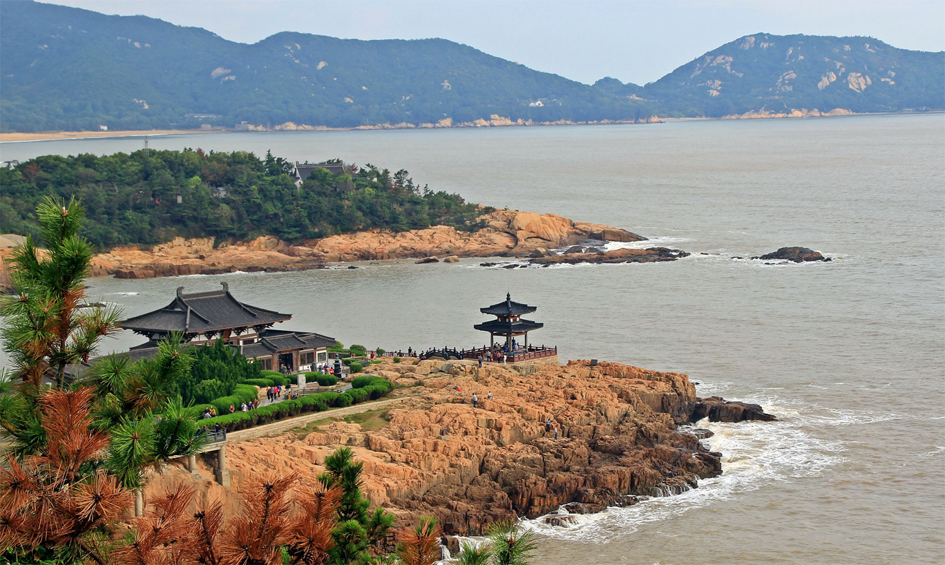 普陀山本场体验飞行